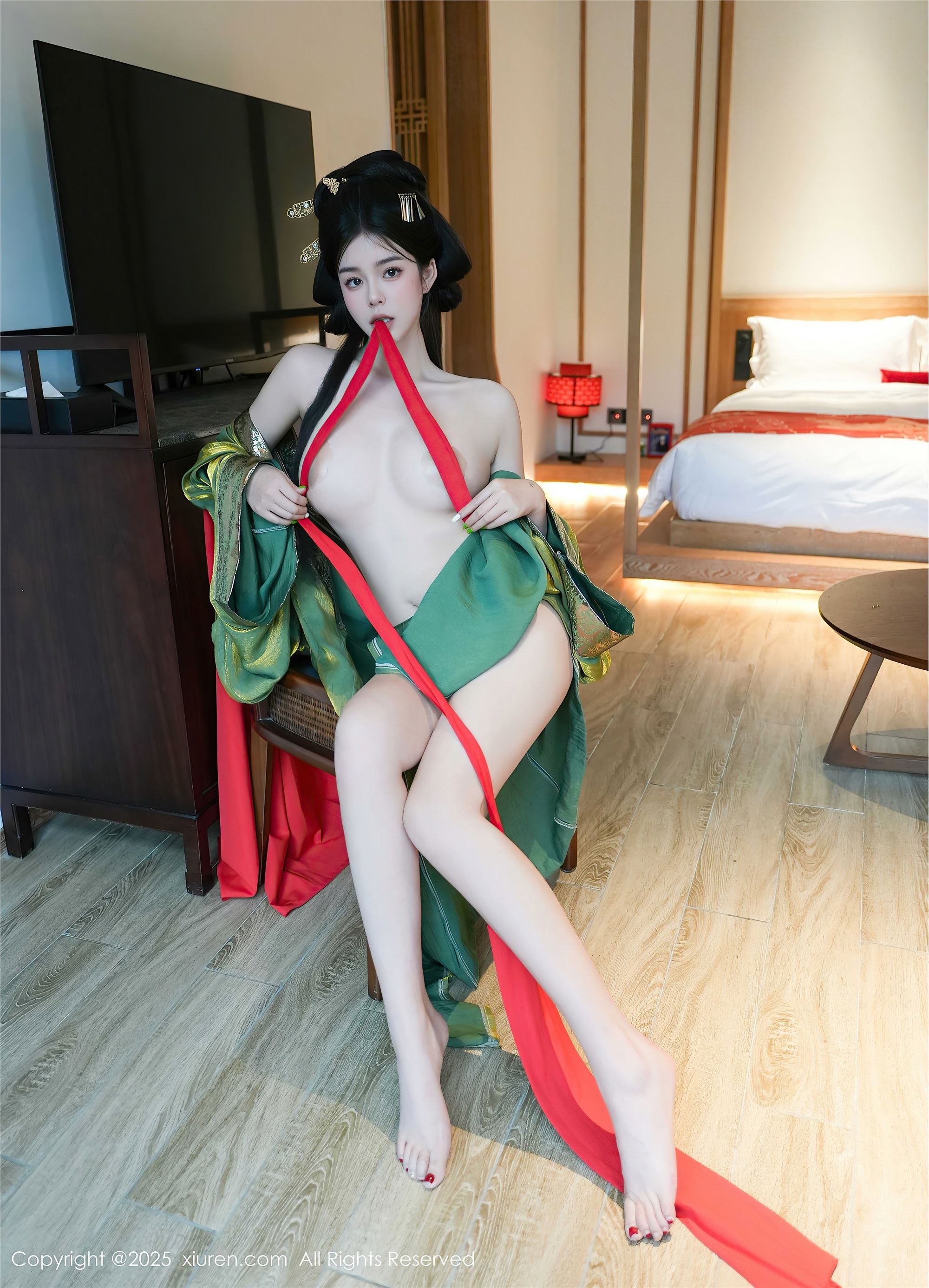 Xiuren秀人网 2025.04.09 NO.10126 雪糕CiCi